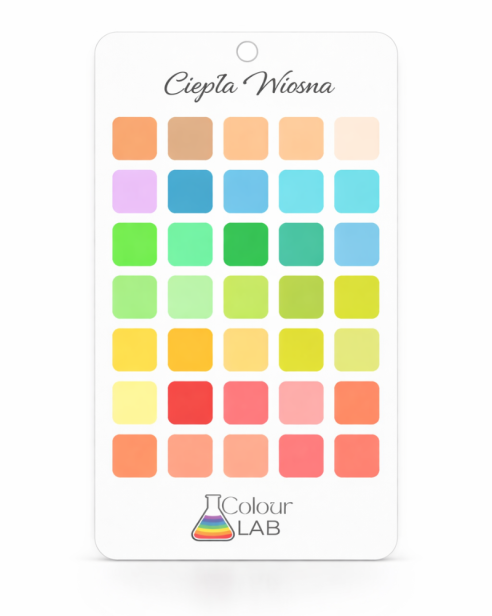 przezroczysta paletka kolorów - Ciepła Wiosna.png