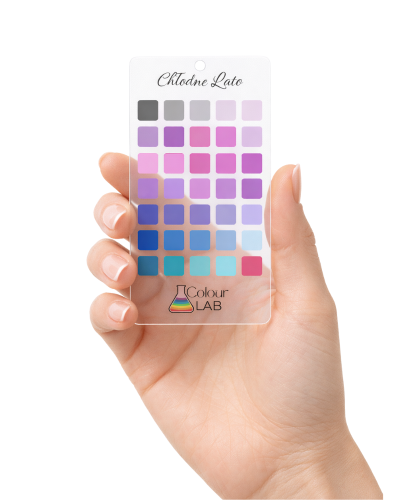 przezroczysta paletka kolorów - Chłodne Lato w dłoni.png