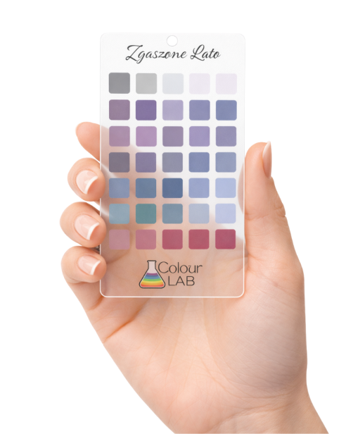 przezroczysta paletka kolorów - Zgaszone Lato w dłoni.png