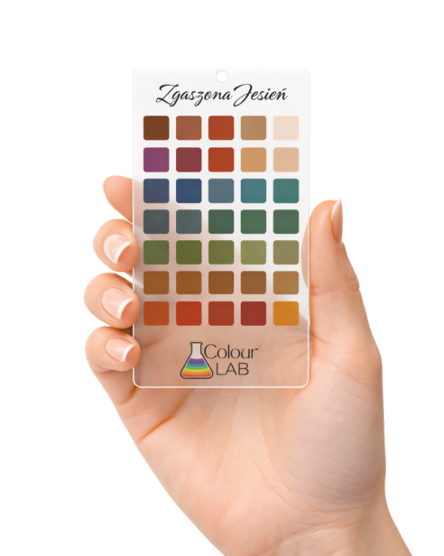 przezroczysta paletka kolorów - Zgaszona Jesień w dłoni.png