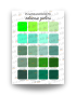 ColourMaps - plansza kolorów - odcienie zieleni zdjęcie główne.png
