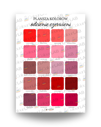 ColourMaps - plansza kolorów - odcienie czerwieni zdjęcie główne.png