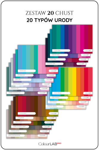 20 typów urody – paskowe chusty do analizy kolorystycznej colour lab.png