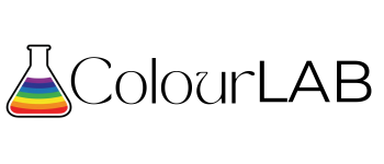 ColourLAB logo - strona główna