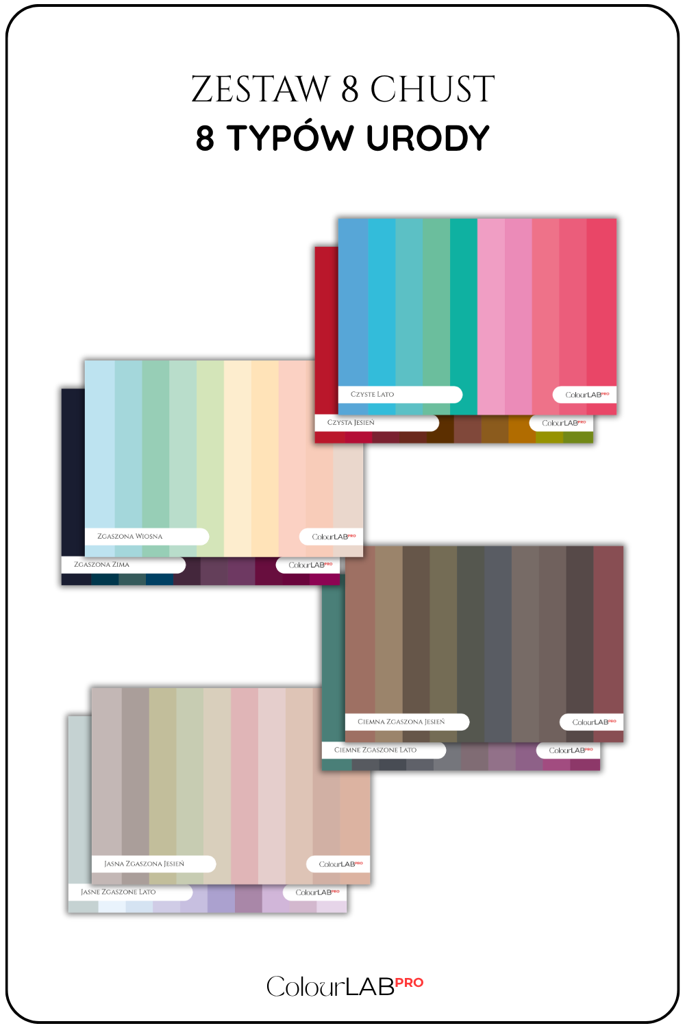 8 typów urody – paskowe chusty do analizy kolorystycznej colour lab.png